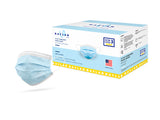 Face Mask ASTM 3 Blue