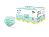 Face Mask ASTM 3 Green