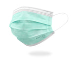 Face Mask ASTM 1 Green