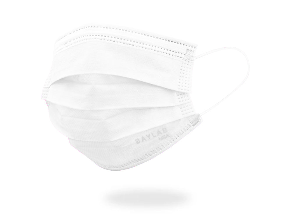Face Mask ASTM 1 White