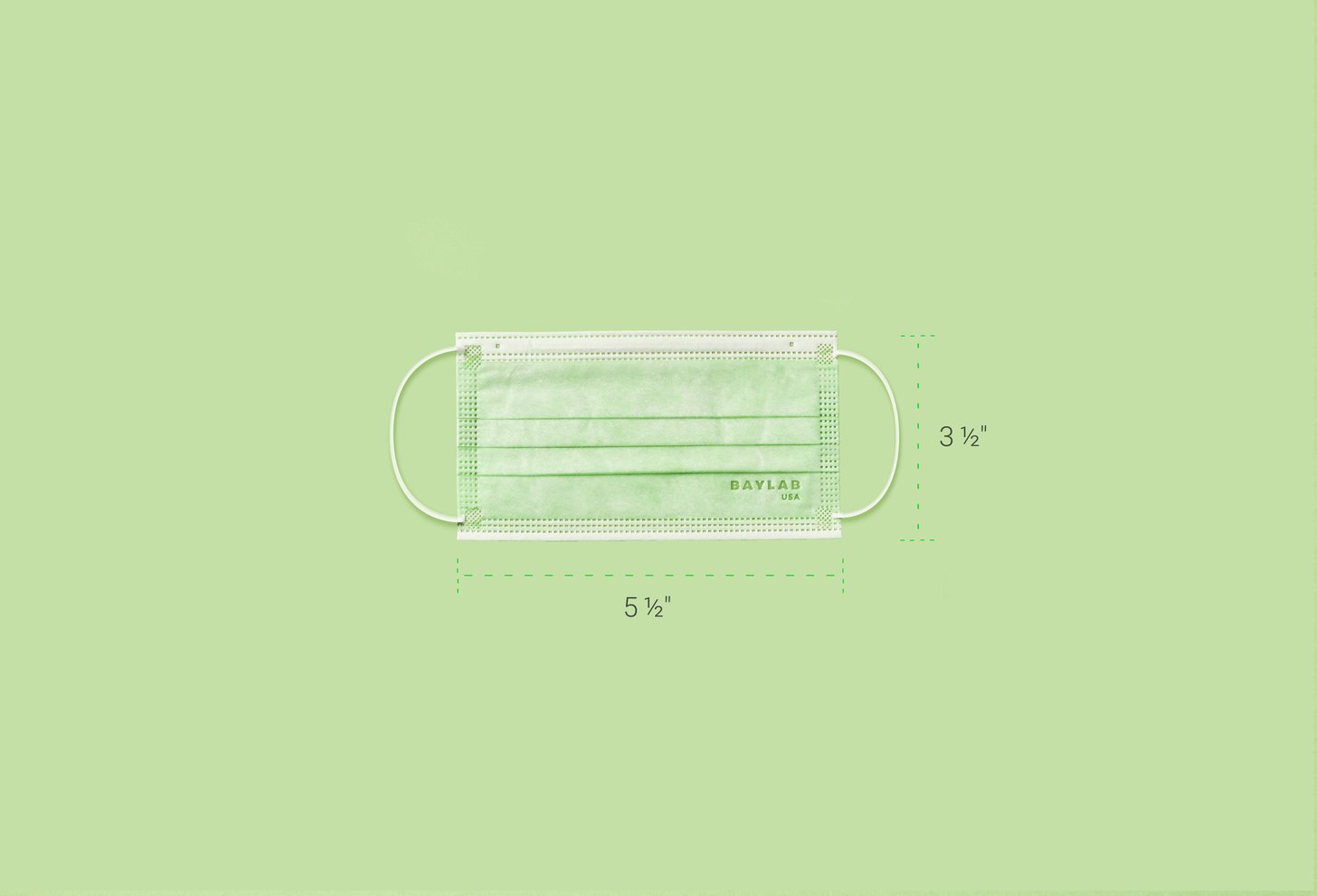 Face Mask - Kids ASTM Level 3 (50 Masks)