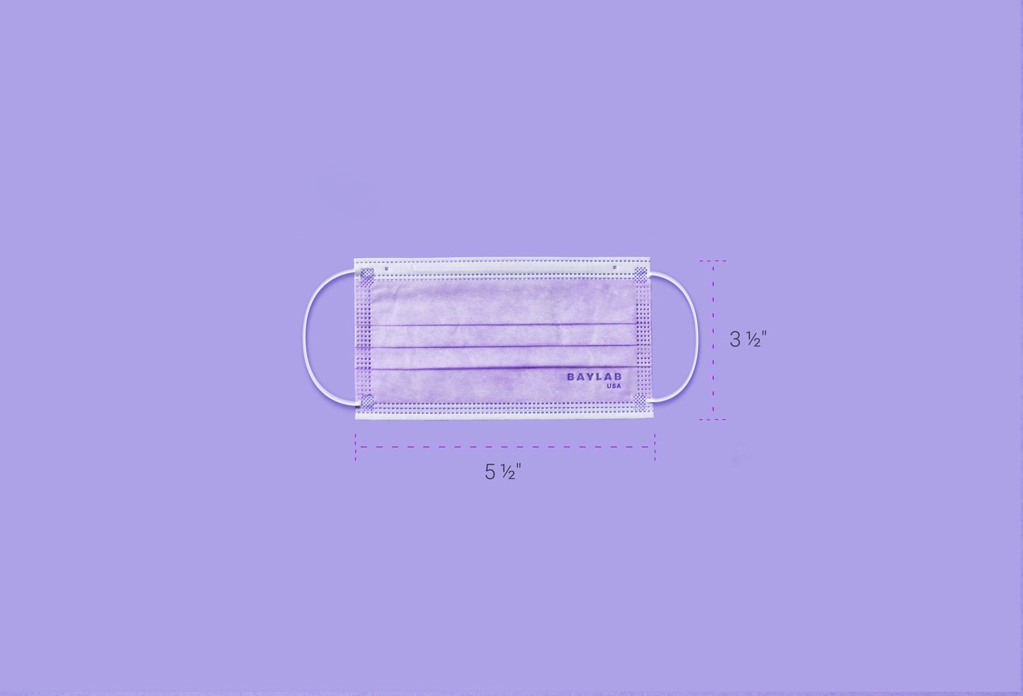 Face Mask - Kids ASTM Level 3 (50 Masks)