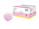 Face Mask ASTM 3 Pink
